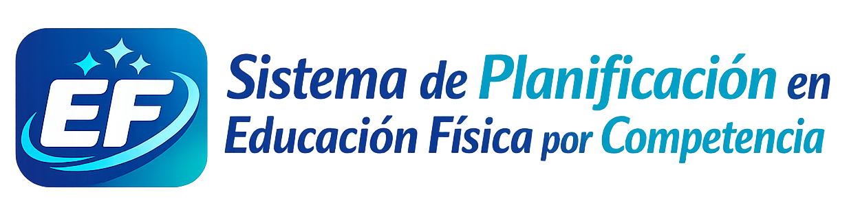 Sistema de Planificación en Educación Física por Competencia